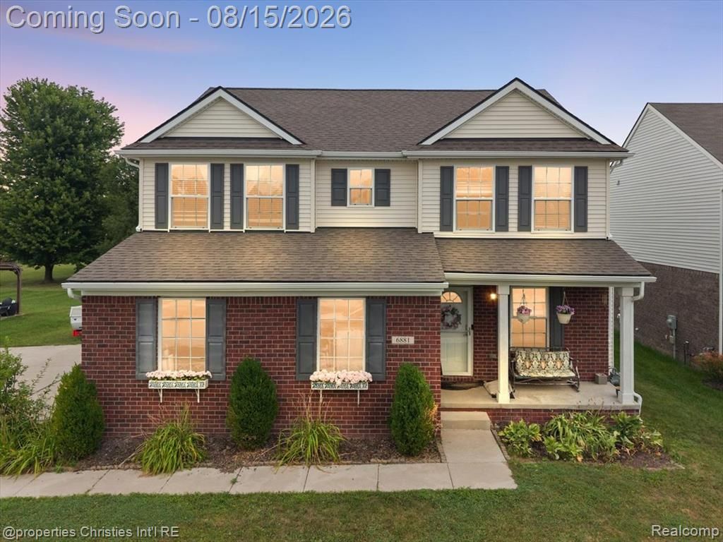 6881 Chandler Drive, Van Buren, MI 48111
