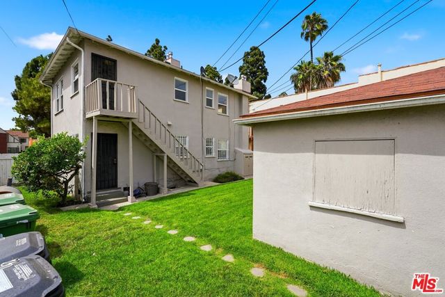 4186 Leimert Boulevard, Los Angeles, CA 90008