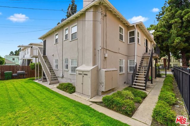 4186 Leimert Boulevard, Los Angeles, CA 90008