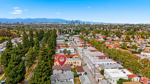4186 Leimert Boulevard, Los Angeles, CA 90008