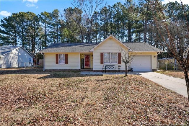 4303 Bridge Street, Hope Mills, NC 28348