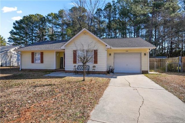 4303 Bridge Street, Hope Mills, NC 28348