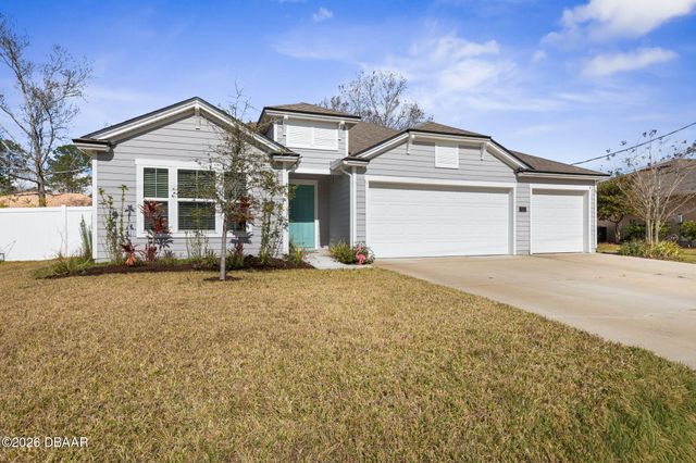 11 Pittson Lane, Palm Coast, FL 32164