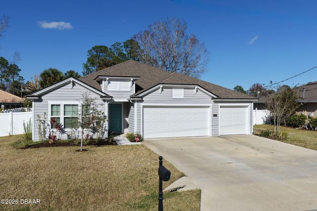 11 Pittson Lane, Palm Coast, FL 32164