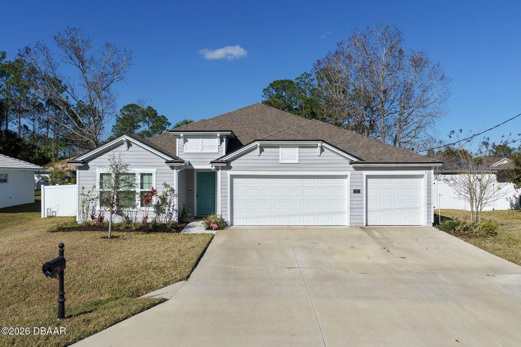 11 Pittson Lane, Palm Coast, FL 32164
