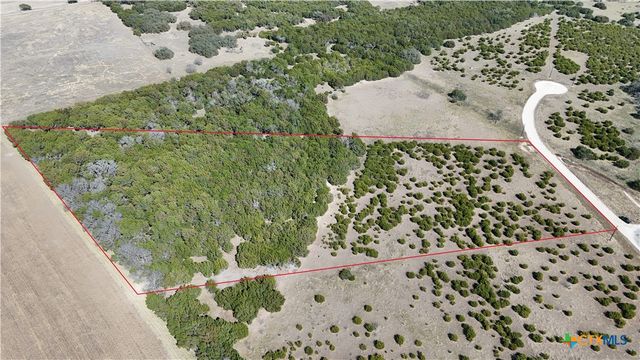 Lot 42 Starfall Drive, Lampasas, TX 76550