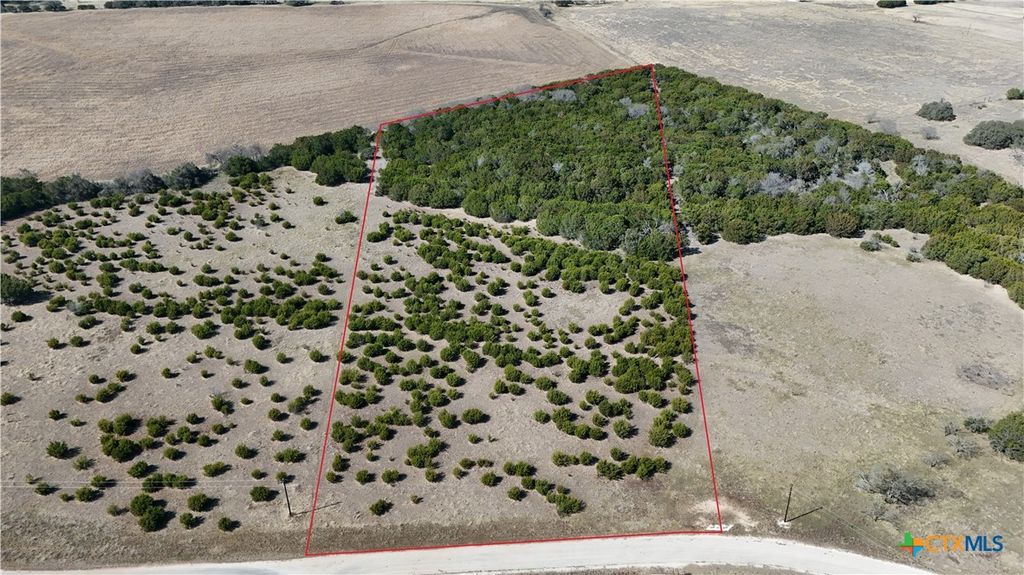 Lot 42 Starfall Drive, Lampasas, TX 76550