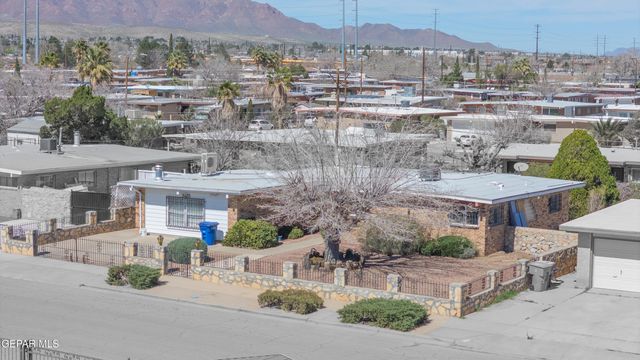 5115 CORNELL Avenue, El Paso, TX 79924