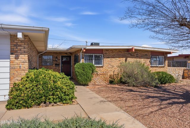 5115 CORNELL Avenue, El Paso, TX 79924