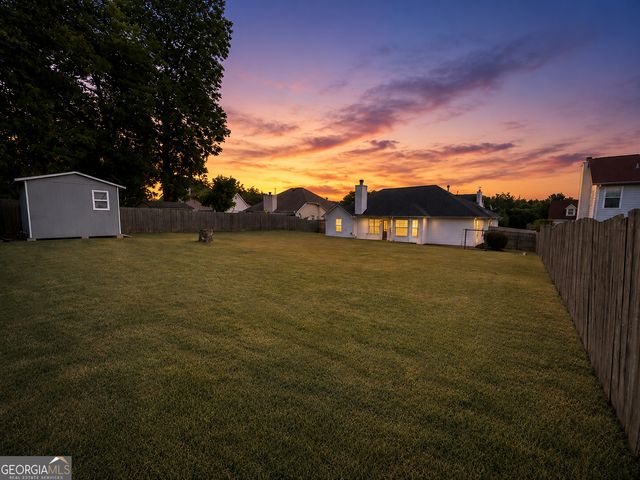 5115 Towne Park Drive, Mcdonough, GA 30252
