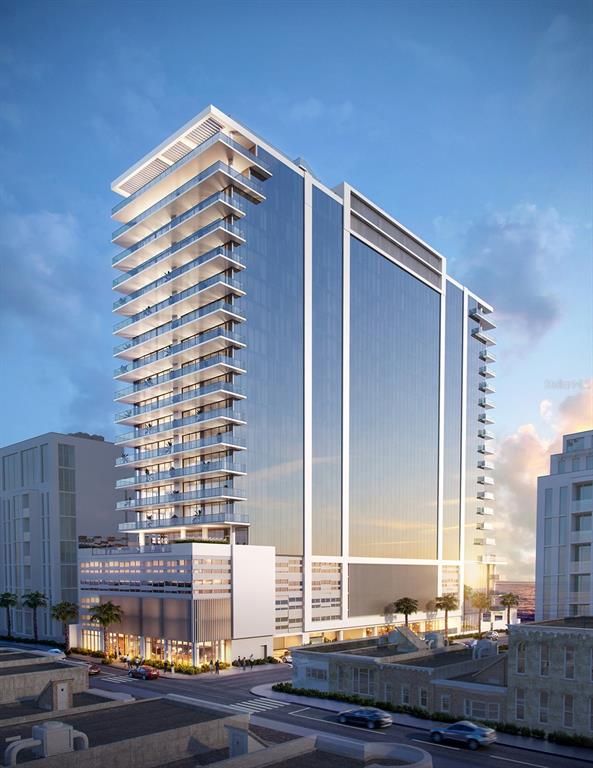 Image 1 of property listing at 1149 ASHFORD AVENUE VANDERBILT RESIDENCES 1101, San Juan, PR 00907