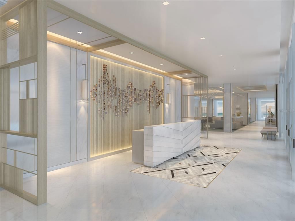Image 5 of property listing at 1149 ASHFORD AVENUE VANDERBILT RESIDENCES 1101, San Juan, PR 00907