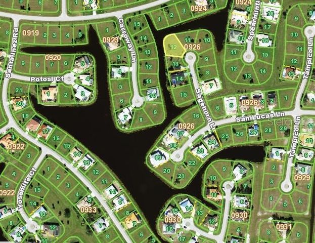 17263 SAGEHORN LANE, Punta Gorda, FL 33955