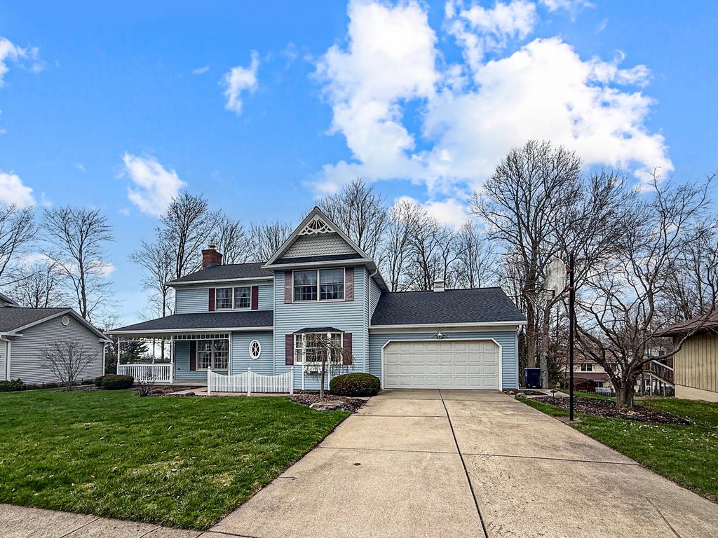 4602 PINEVIEW Court, Erie, PA 16505