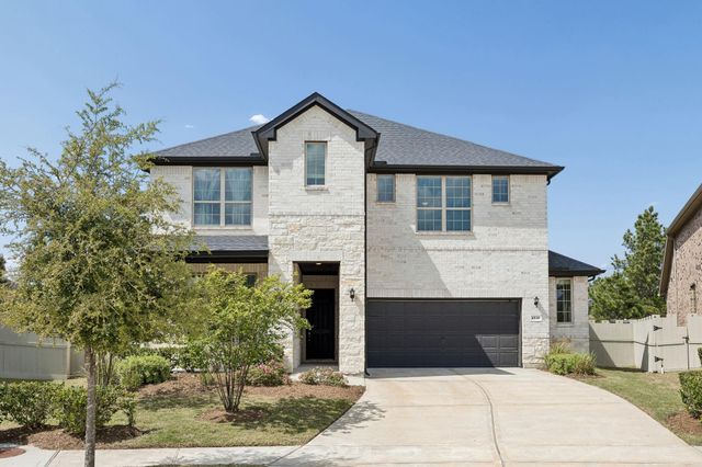 10139 Bayou Oaks Drive, Conroe, TX 77385