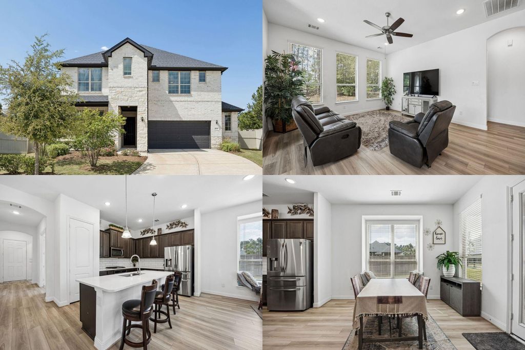 10139 Bayou Oaks Drive, Conroe, TX 77385