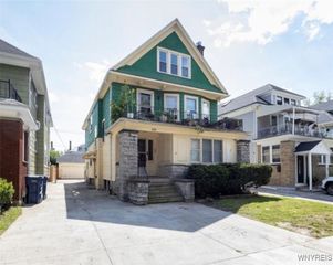 205 Lisbon Avenue 2, Buffalo, NY 14215