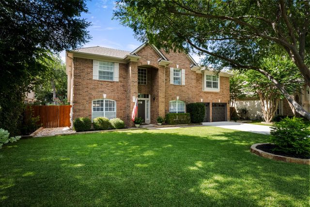 4007 Vista Isle DR, Round Rock, TX 78681