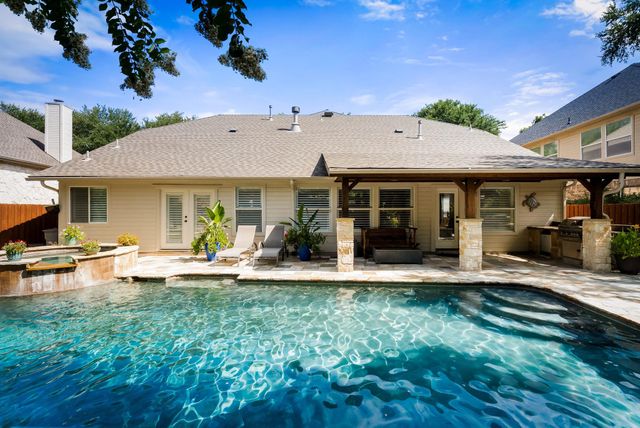 4007 Vista Isle DR, Round Rock, TX 78681