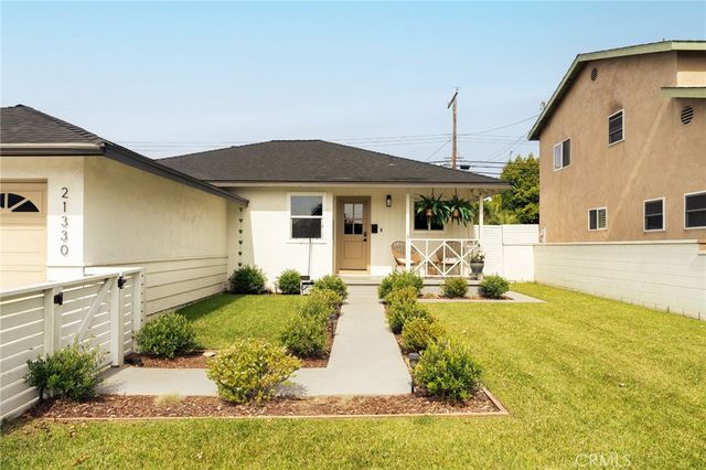 21330 Anza Avenue, Torrance, CA 90503