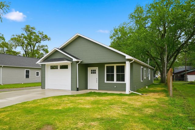 1005 Schirmeyer Street, Decatur, IN 46733