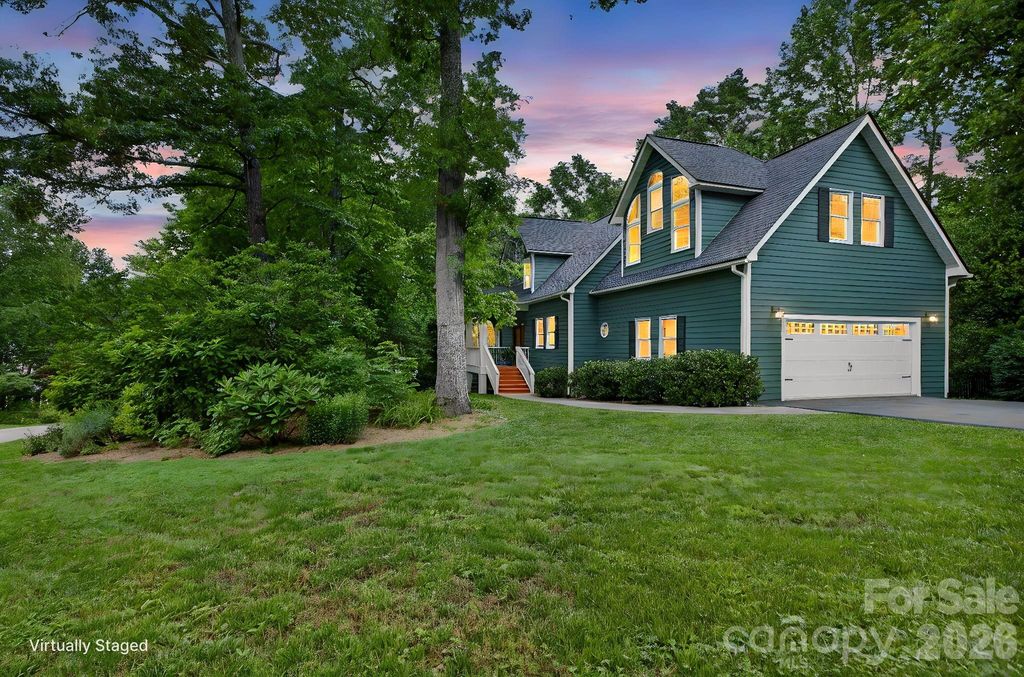 42 Corbran Drive, Fairview, NC 28730