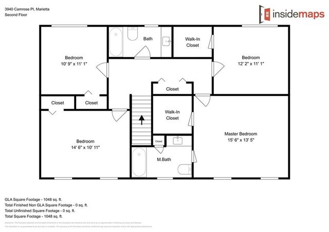 3940 Camrose Place, Marietta, GA 30062
