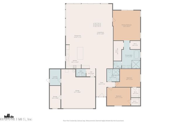 14476 SAN PABLO Drive N, Jacksonville, FL 32224