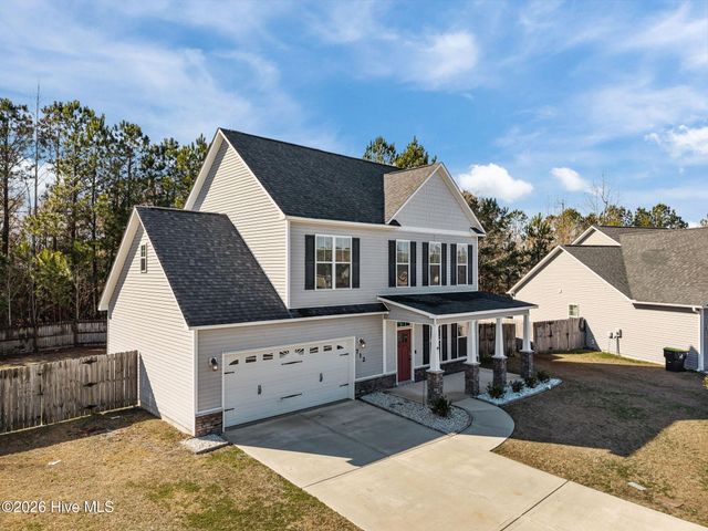 712 Dexter Court, Jacksonville, NC 28546