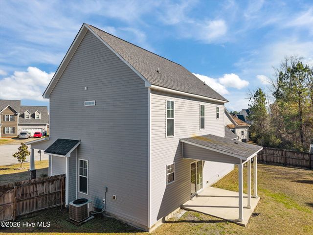 712 Dexter Court, Jacksonville, NC 28546