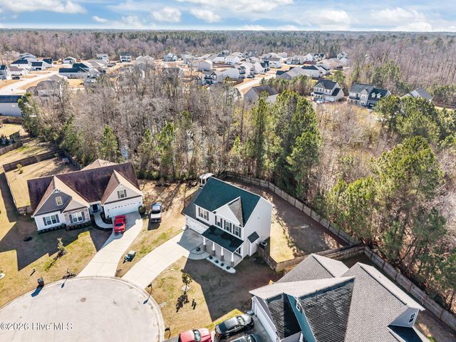 712 Dexter Court, Jacksonville, NC 28546