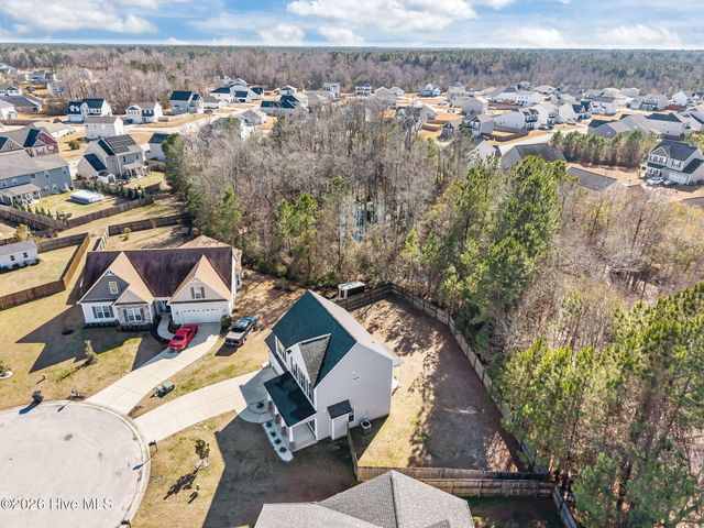 712 Dexter Court, Jacksonville, NC 28546