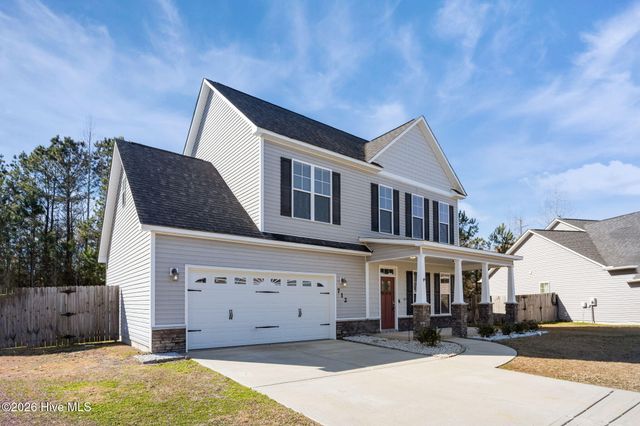 712 Dexter Court, Jacksonville, NC 28546