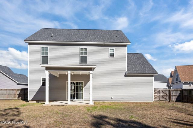 712 Dexter Court, Jacksonville, NC 28546
