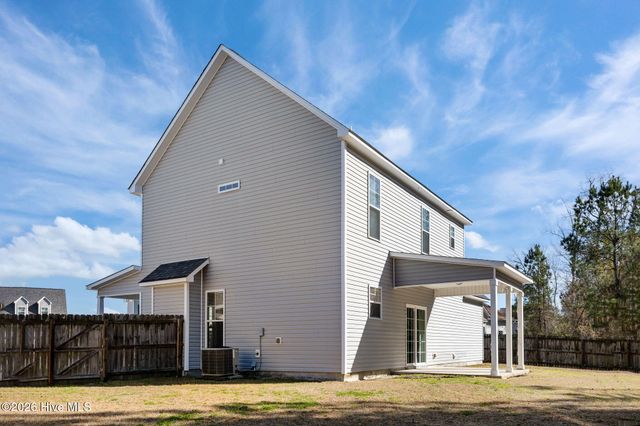 712 Dexter Court, Jacksonville, NC 28546