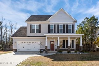 712 Dexter Court, Jacksonville, NC 28546