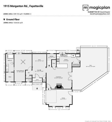 1915 Morganton Road, Fayetteville, NC 28305