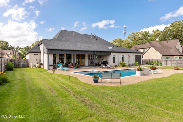 8209 Waterfall Way, Olive Branch, MS 38654