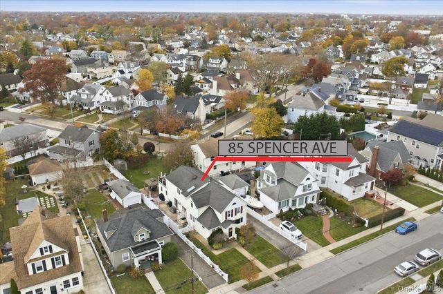 85 Spencer Avenue, Lynbrook, NY 11563