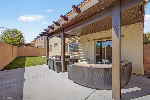 1509 Eagles Pass Avenue, Las Vegas, NV 89084