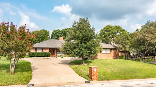 8921 Crosswind Drive, Fort Worth, TX 76179