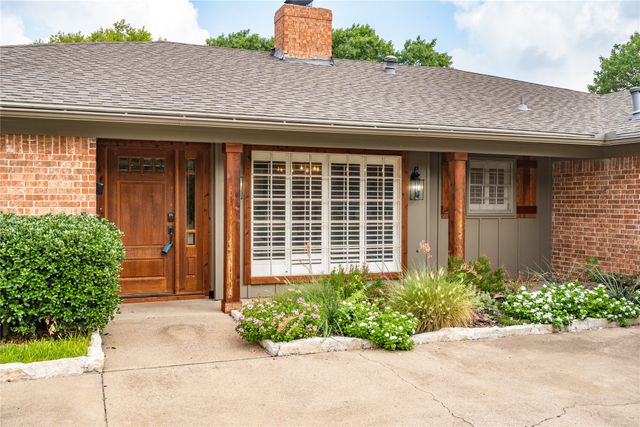 8921 Crosswind Drive, Fort Worth, TX 76179