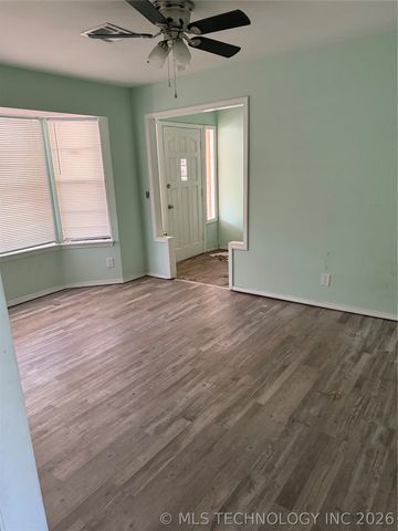 2410 S 77th Street East, Muskogee, OK 74403