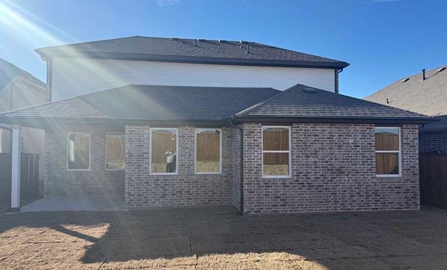 665 Tyronza Drive, Justin, TX 76247