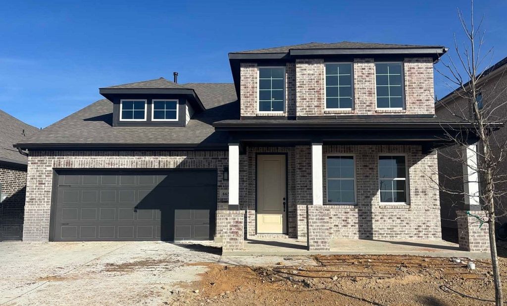 665 Tyronza Drive, Justin, TX 76247