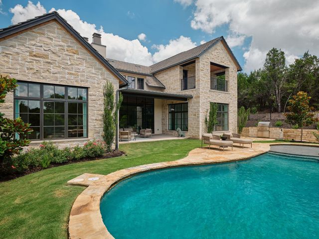4320 Amarra DR, Austin, TX 78735