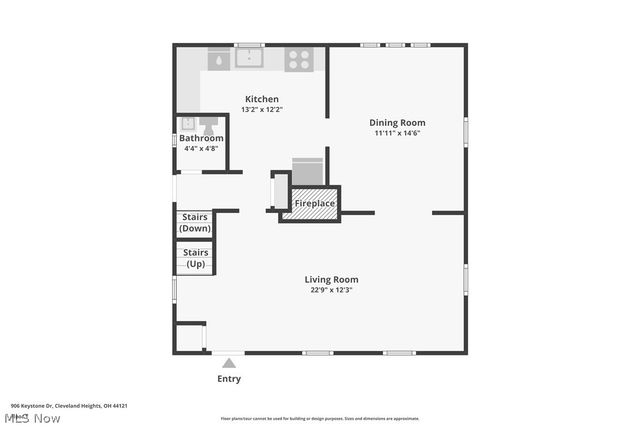 906 Keystone Drive, Cleveland Heights, OH 44121