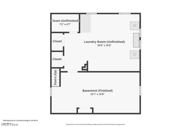 906 Keystone Drive, Cleveland Heights, OH 44121