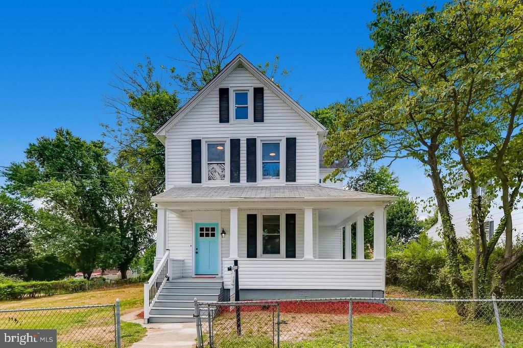 4503 GLENARM AVE, Baltimore, MD 21206
