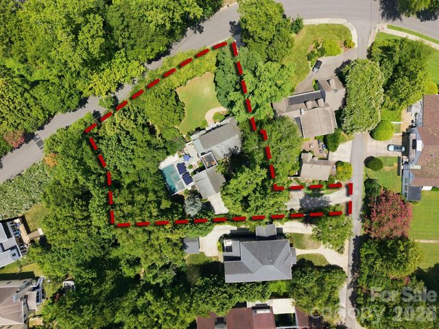 2700 Belvedere Avenue, Charlotte, NC 28205